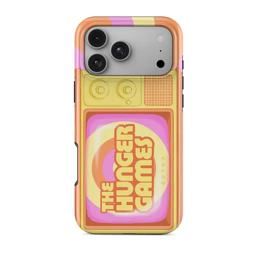 iPhone 17 Pro Cases | Designer & MagSafe Compatible - BURGA